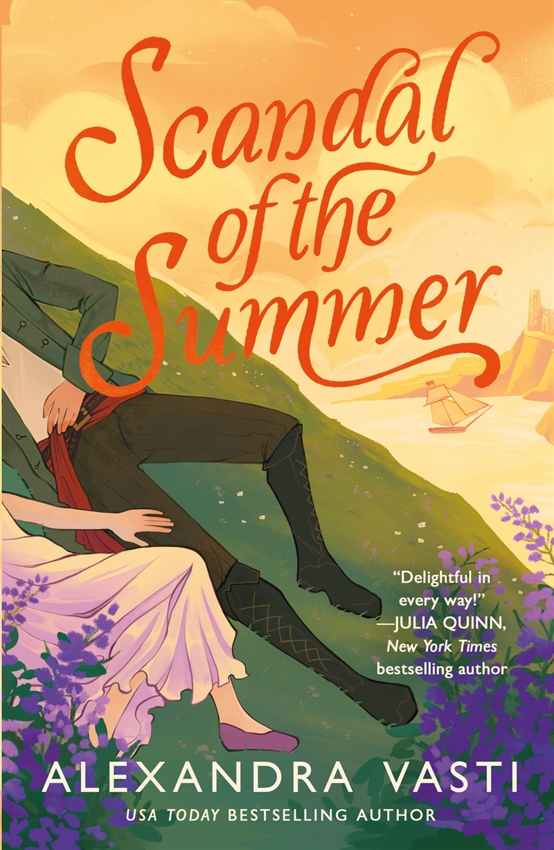 Scandal Of The Summer/Product Detail/Romance