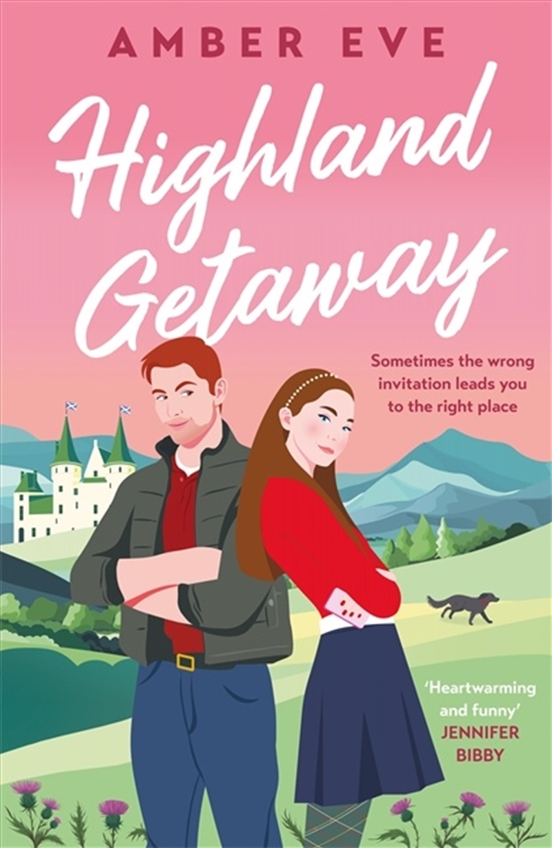 Highland Getaway/Product Detail/Romance