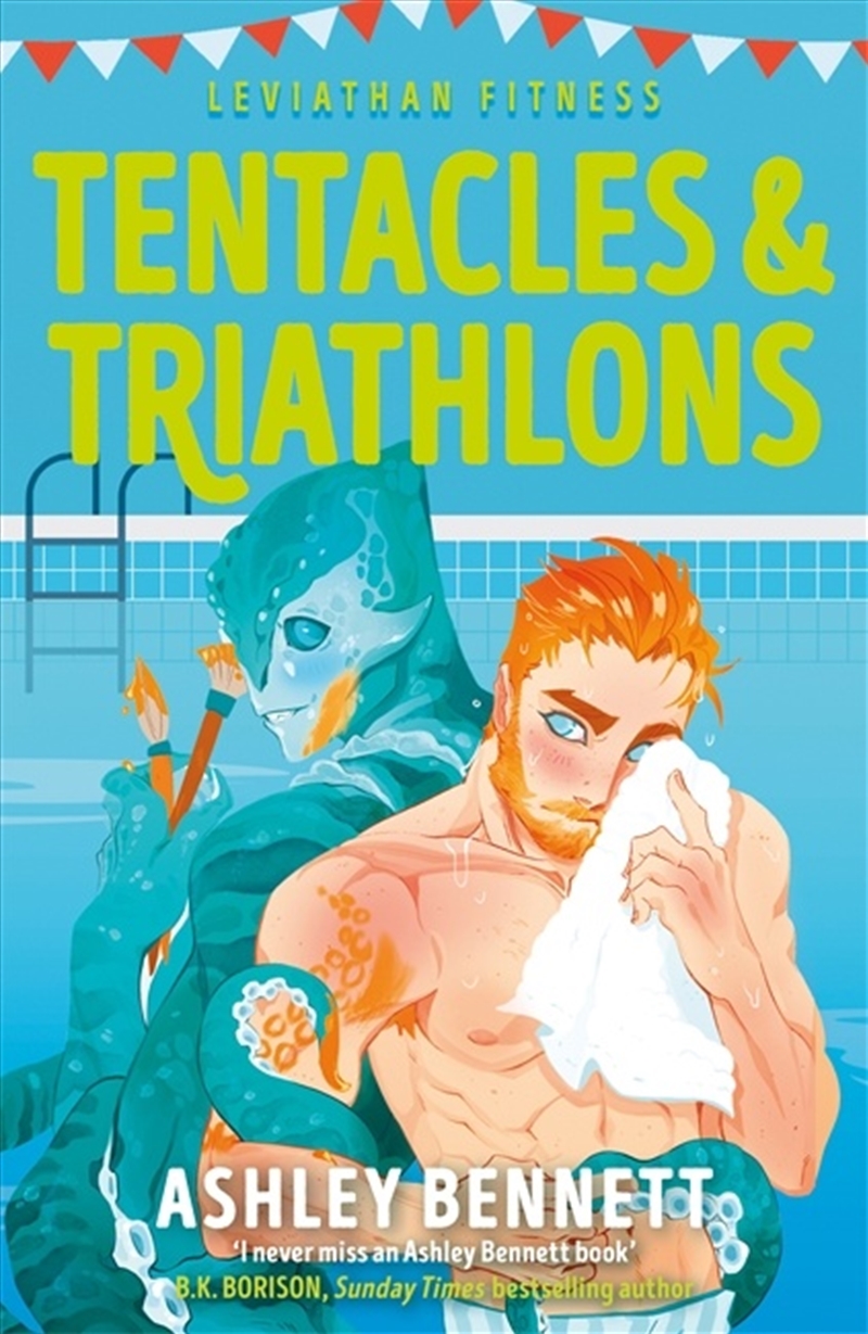 Tentacles And Triathlons/Product Detail/Romance