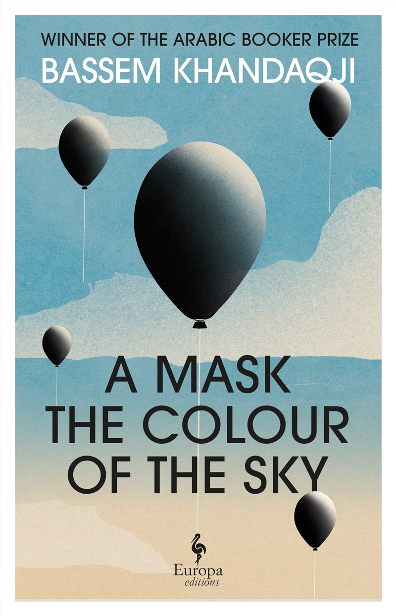 A Mask The Colour Of The Sky/Product Detail/Modern & Contemporary