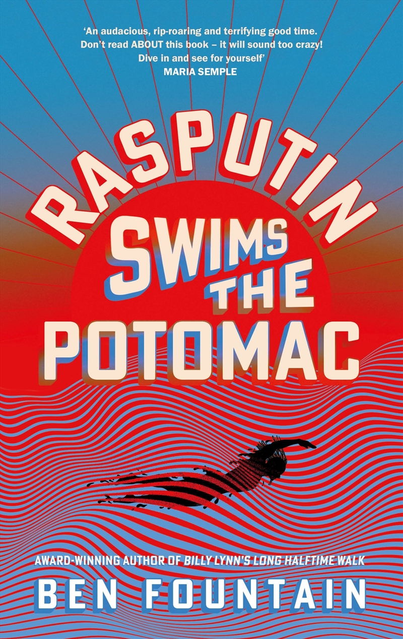 Rasputin Swims The Potomac/Product Detail/Modern & Contemporary