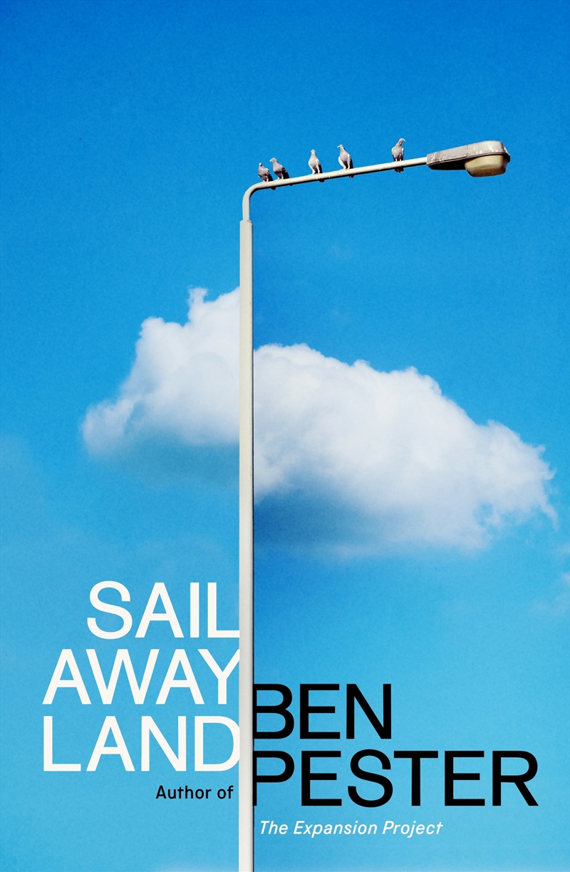 Sail Away Land/Product Detail/General Fiction Books