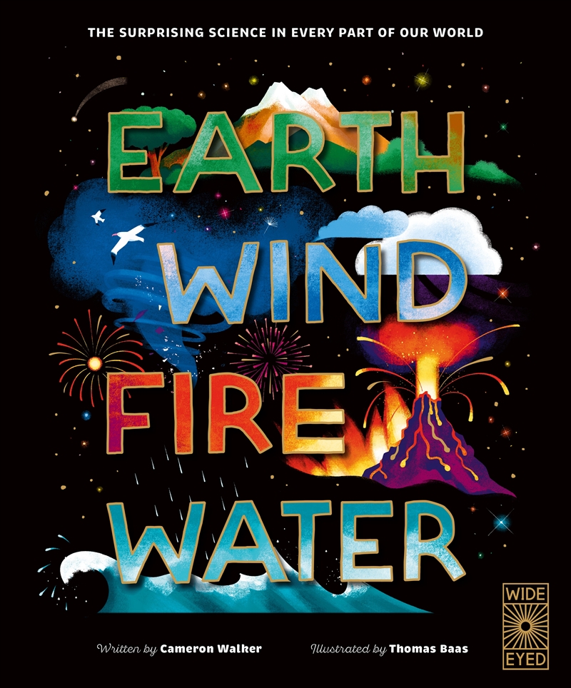 Earth, Wind, Fire, Water/Product Detail/Childrens