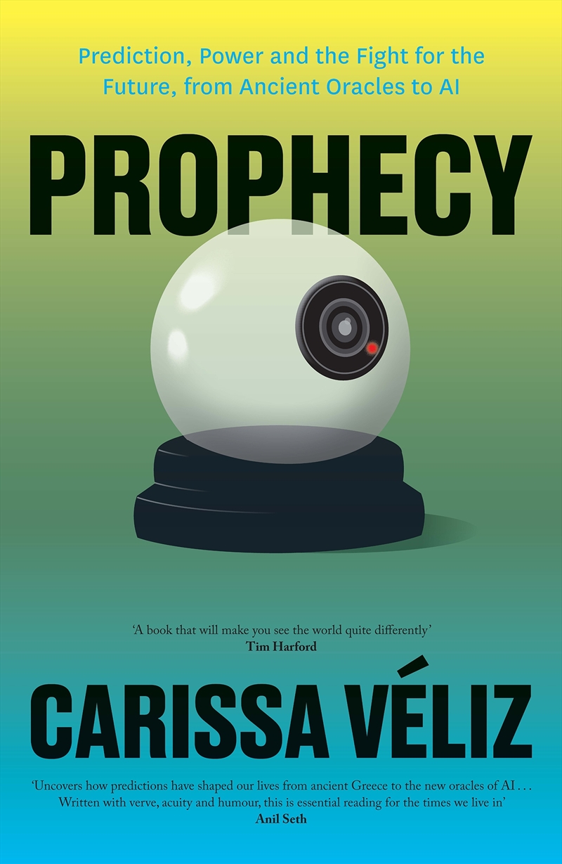 Prophecy/Product Detail/Reading