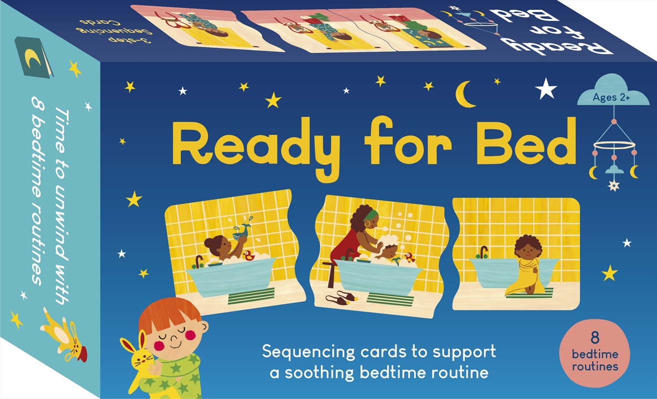 Ready For Bed/Product Detail/Kids Activity Books