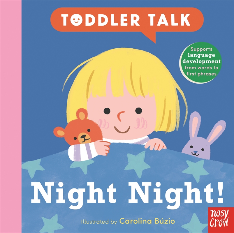 Night Night! (Toddler Talk)/Product Detail/Early Childhood Fiction Books