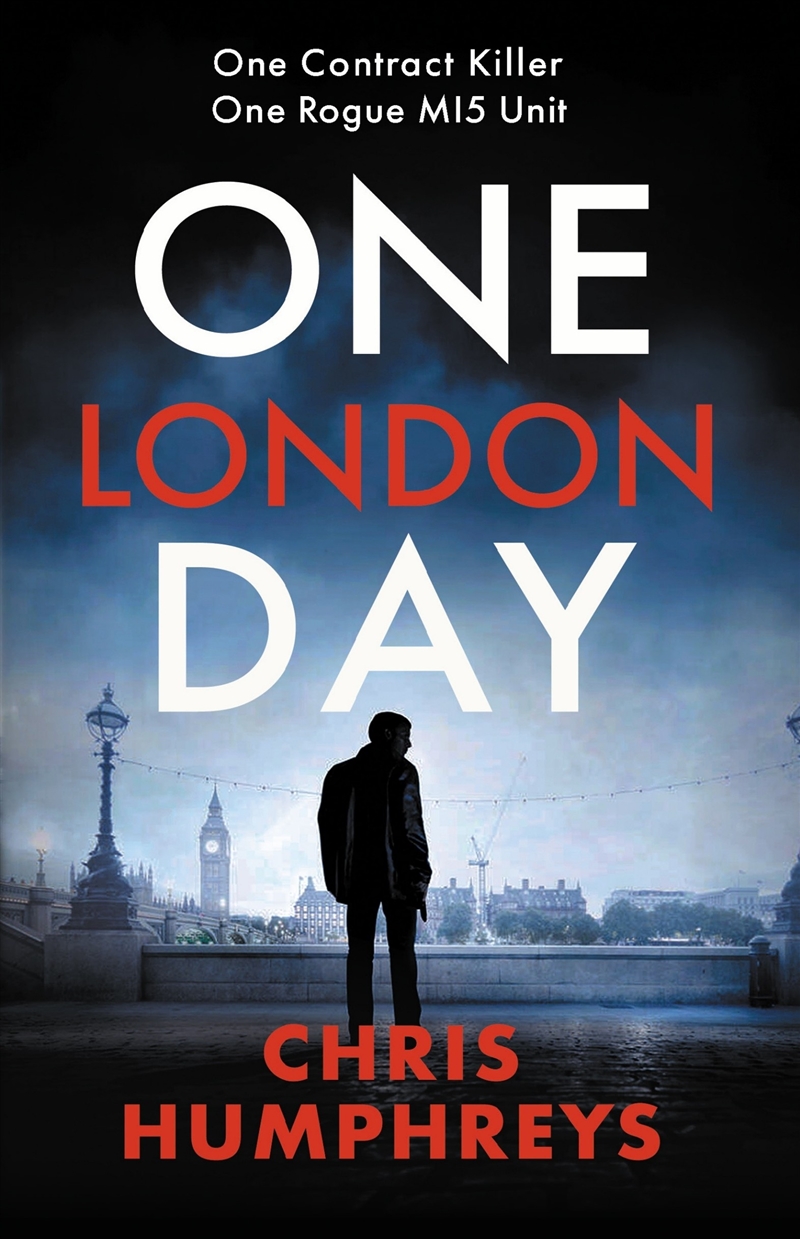 One London Day/Product Detail/Thrillers & Horror Books
