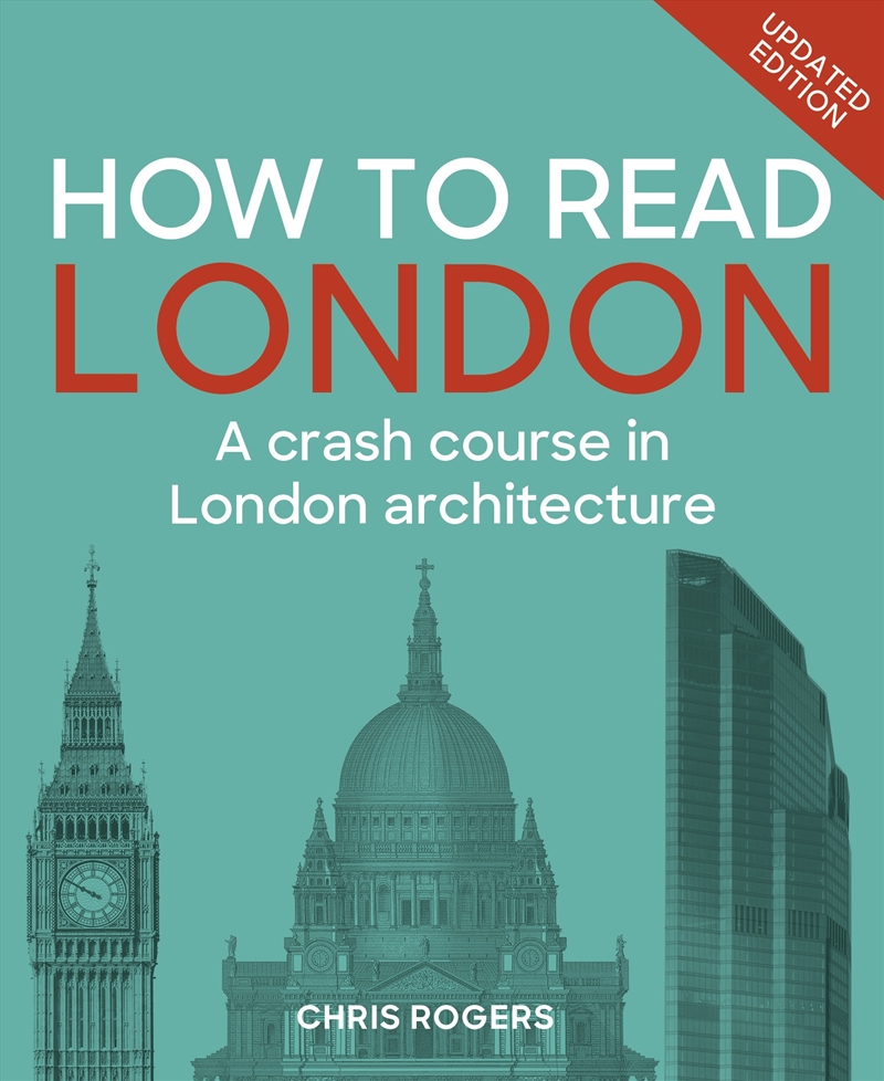 How To Read London/Product Detail/Architecture
