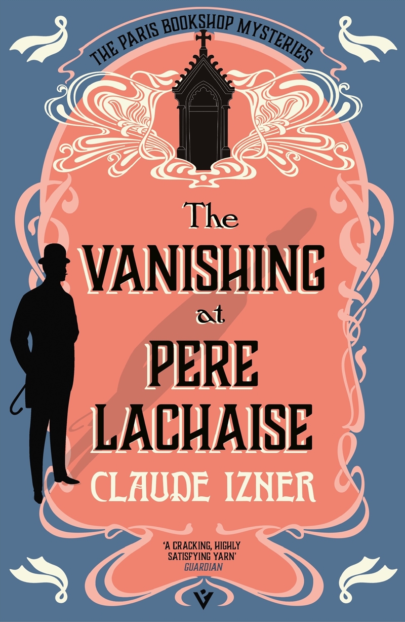 The Vanishing At Pere-Lachaise/Product Detail/Crime & Mystery Fiction