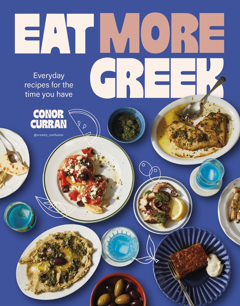 Eat More Greek/Product Detail/Recipes, Food & Drink