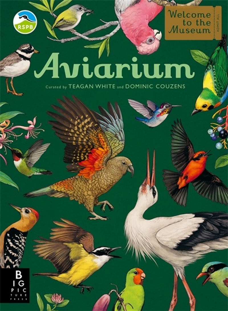Aviarium/Product Detail/Animals & Nature