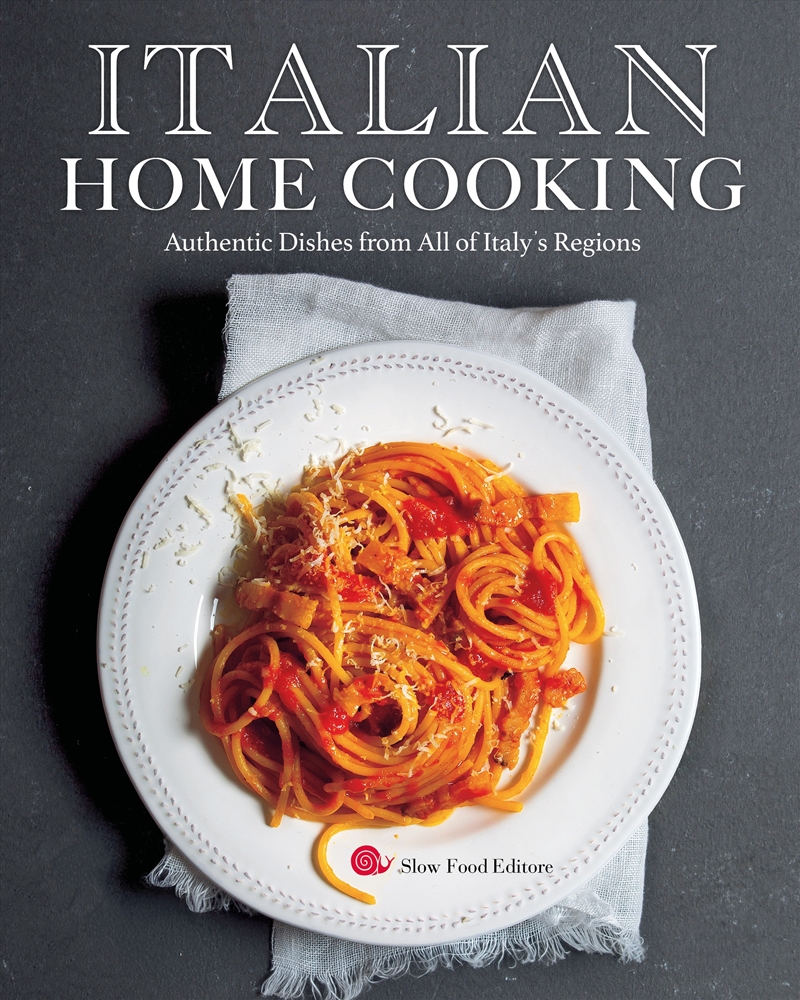 Italian Home Cooking/Product Detail/Recipes, Food & Drink
