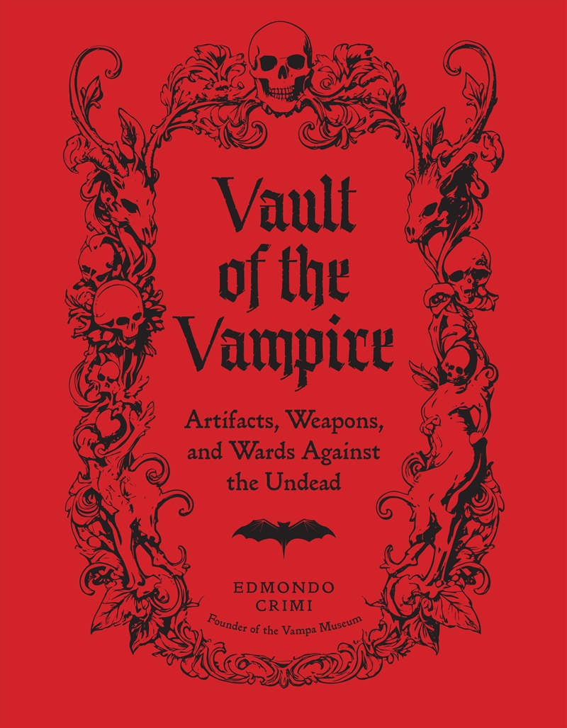 The Vault Of The Vampire/Product Detail/Reading