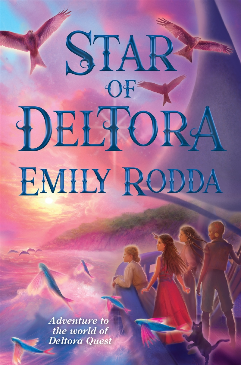 Star Of Deltora/Product Detail/Childrens Fiction Books