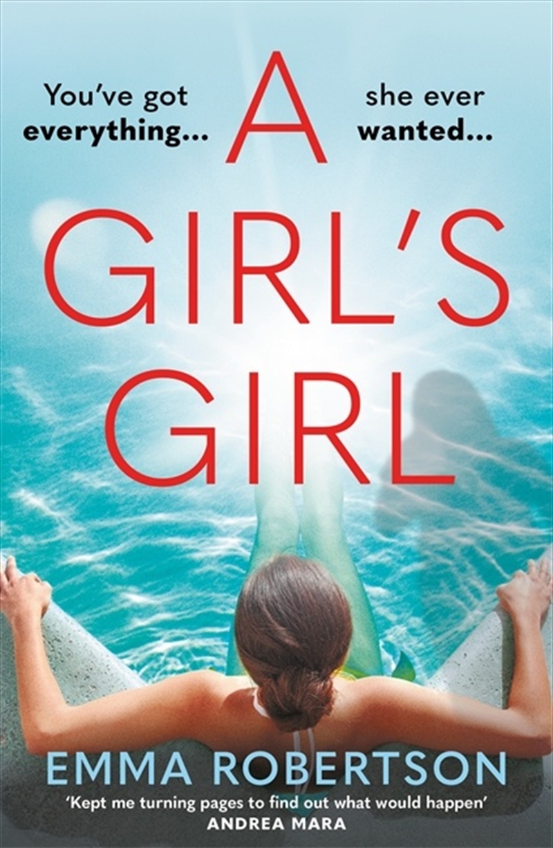 A Girl's Girl/Product Detail/Thrillers & Horror Books