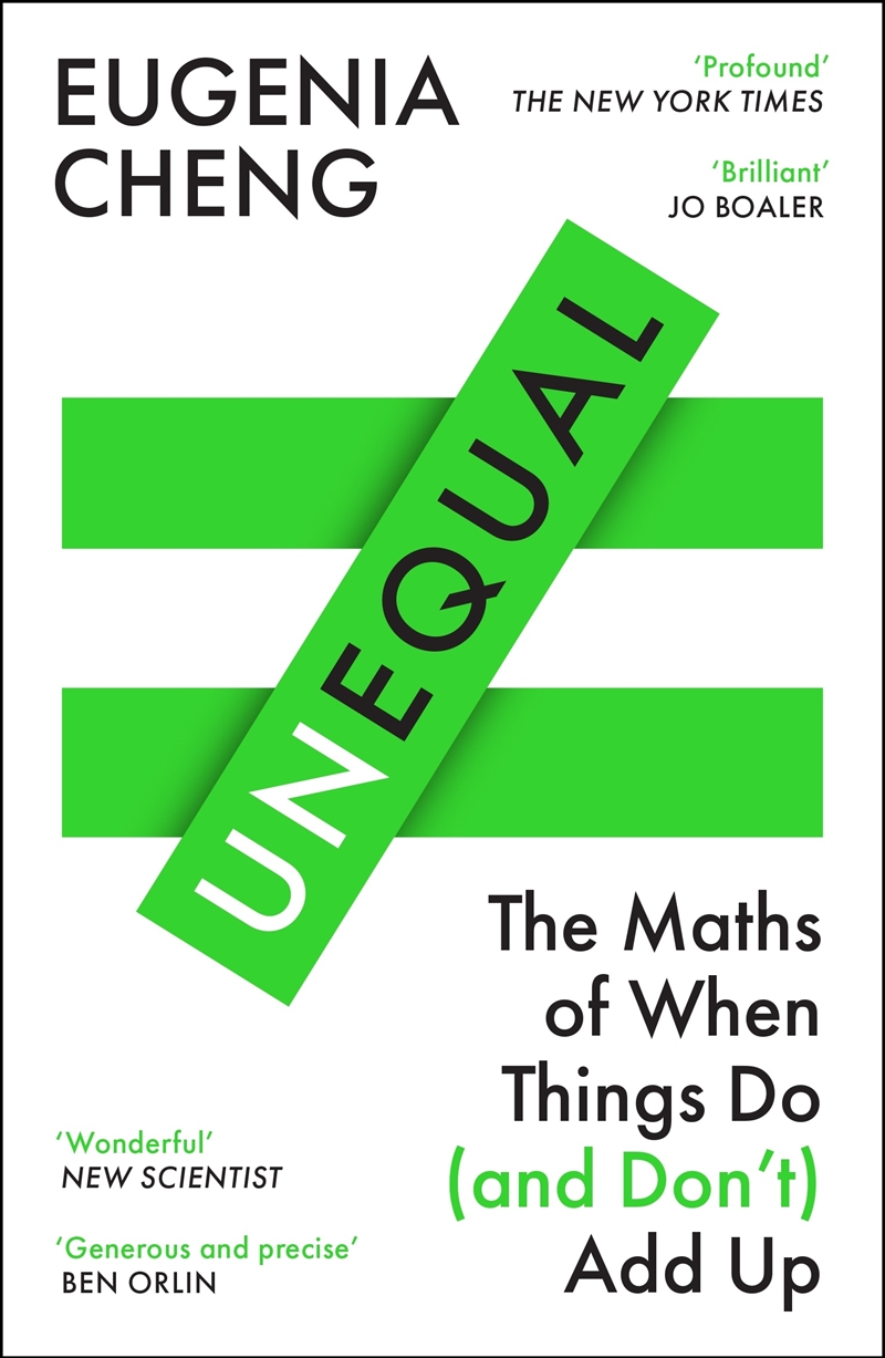Unequal/Product Detail/Science