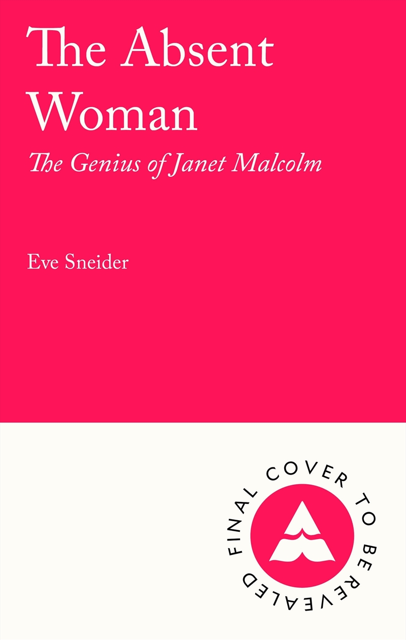 The Absent Woman/Product Detail/Reading