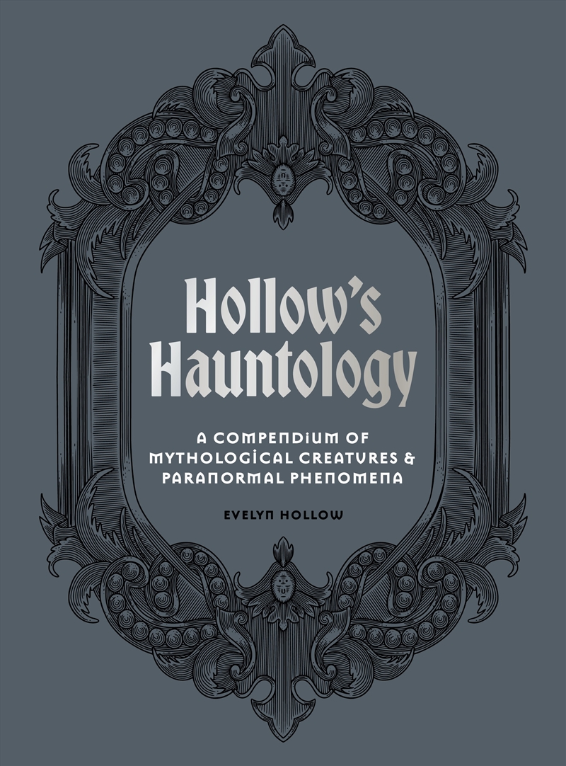 Hollow's Hauntology/Product Detail/Society & Culture