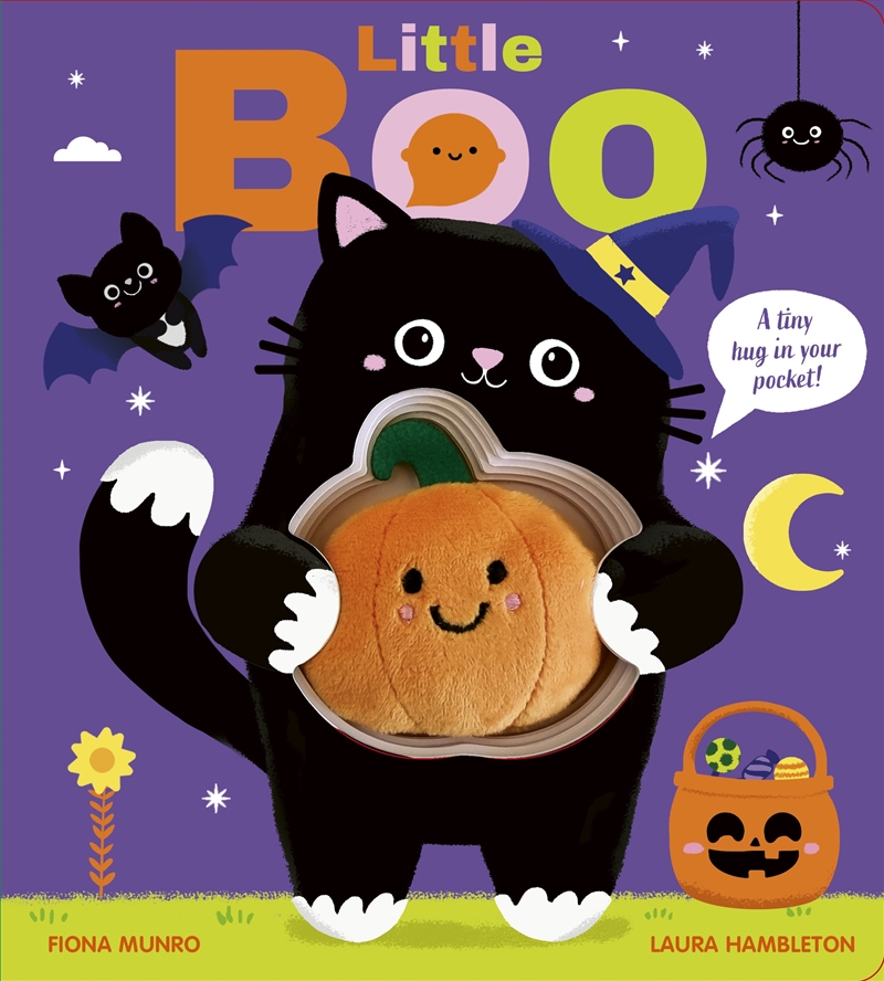 Little Boo/Product Detail/Early Childhood Fiction Books