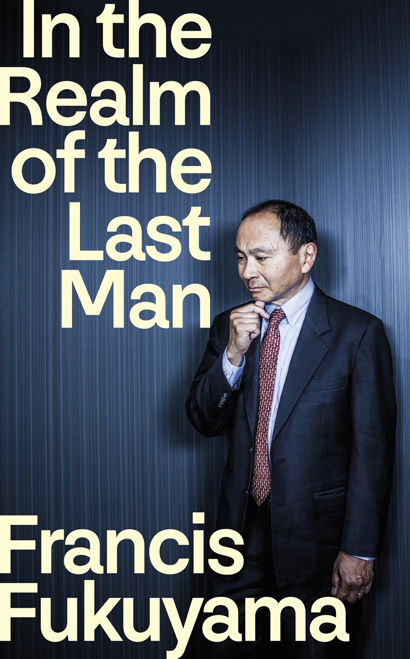In The Realm Of The Last Man/Product Detail/Politics & Government