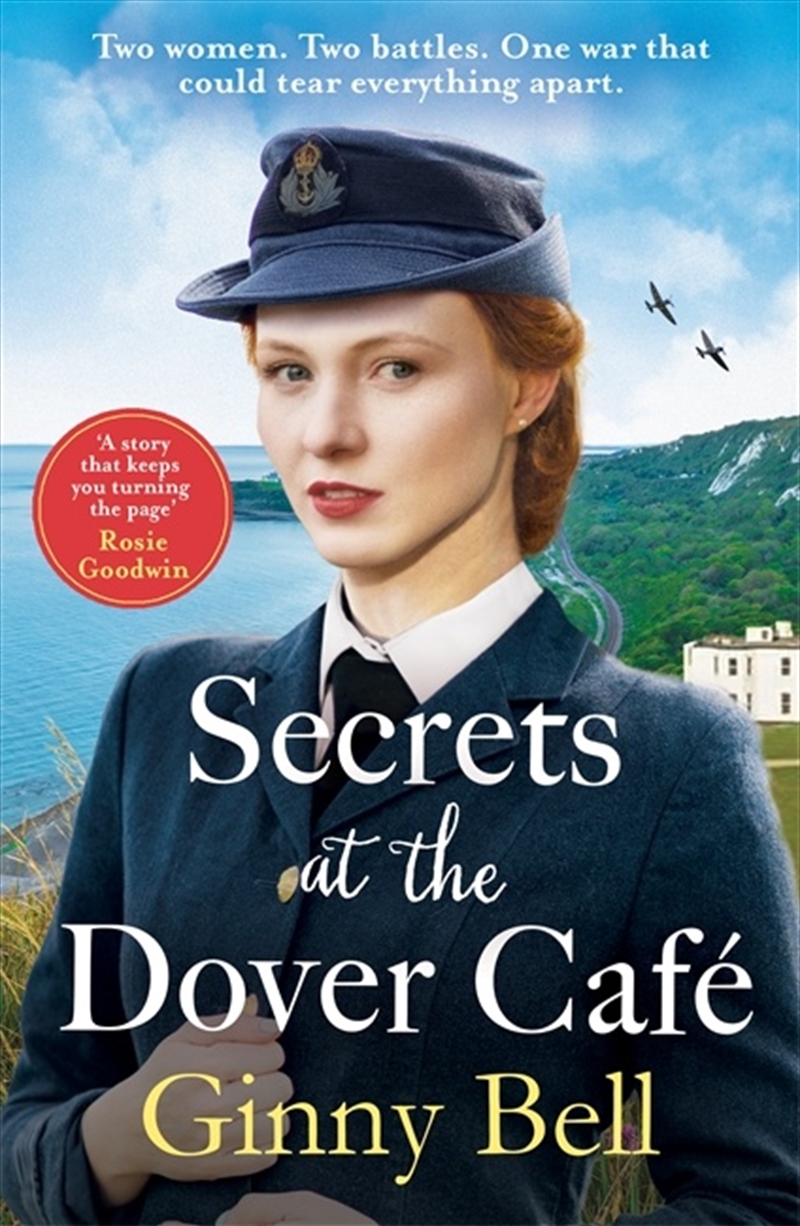 Secrets At The Dover Cafe/Product Detail/General Fiction Books