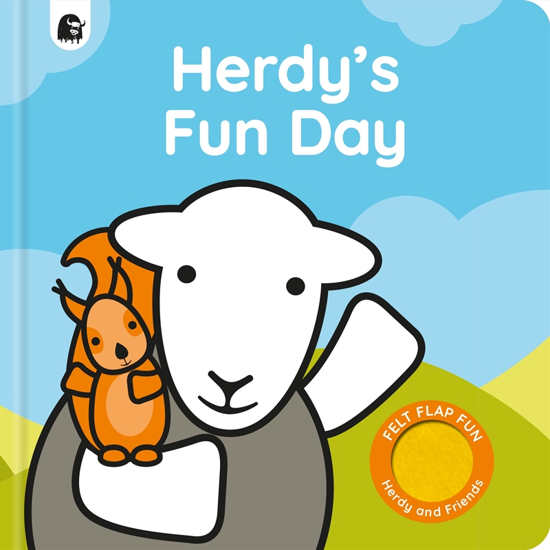 Herdy's Fun Day/Product Detail/Early Childhood Fiction Books