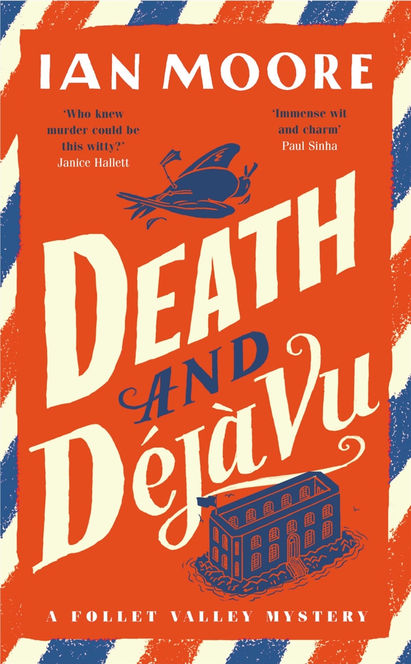 Death And Deja Vu/Product Detail/Crime & Mystery Fiction