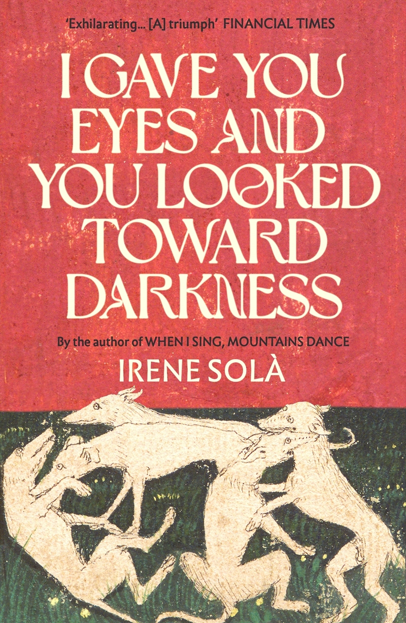 I Gave You Eyes And You Looked Toward Darkness/Product Detail/Modern & Contemporary