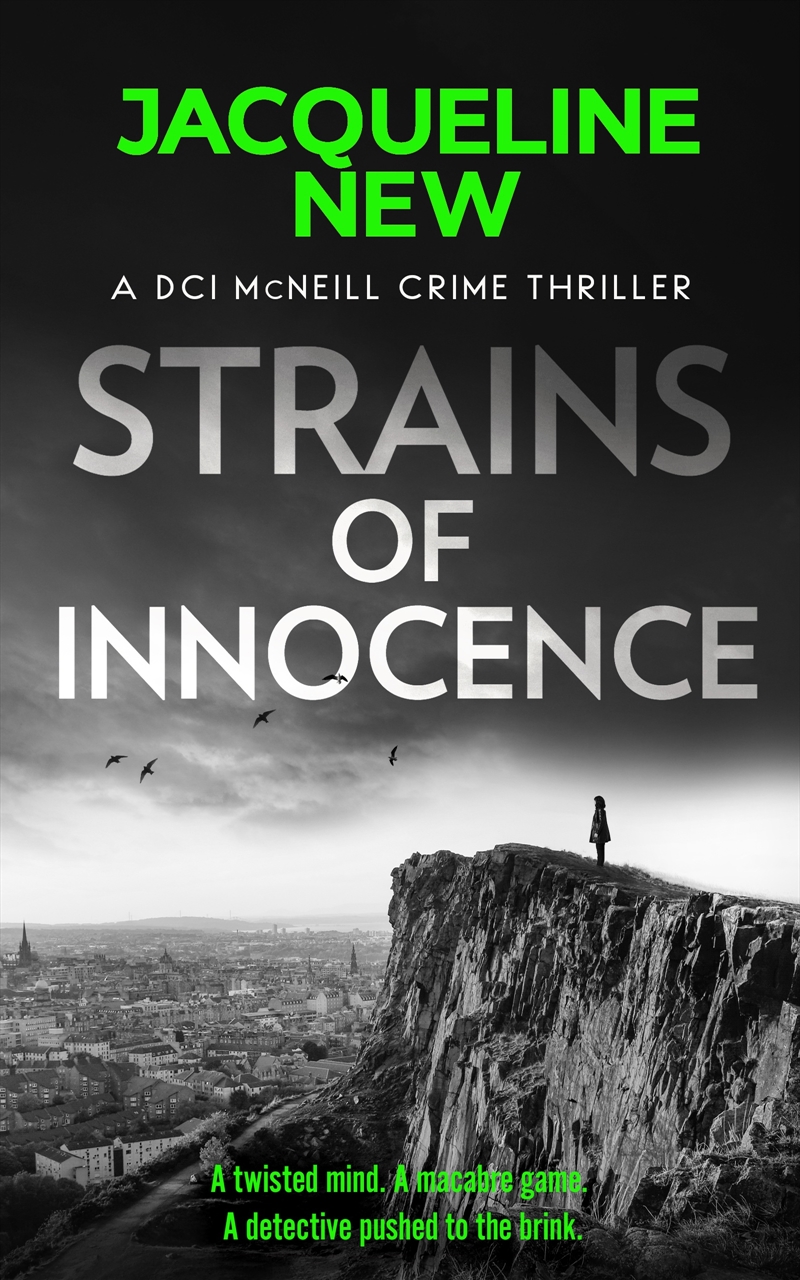 Strains Of Innocence/Product Detail/Crime & Mystery Fiction