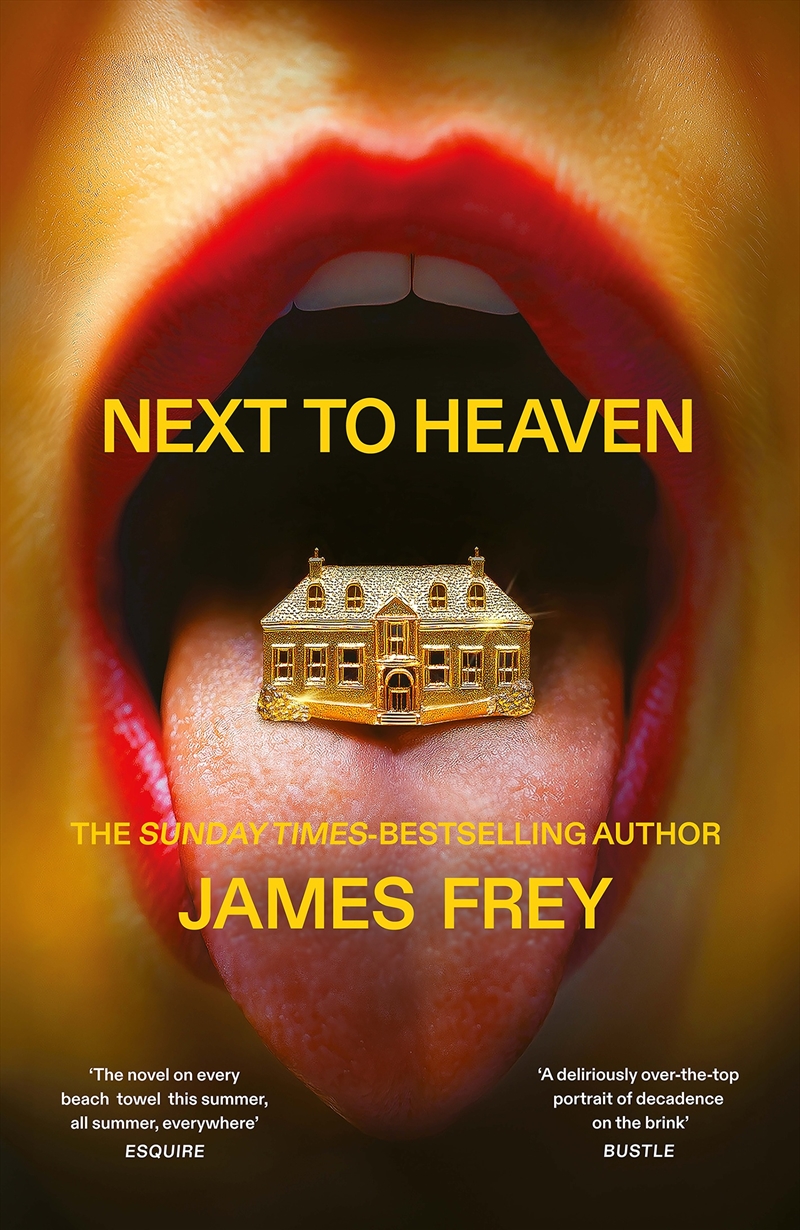 Next To Heaven/Product Detail/Thrillers & Horror Books