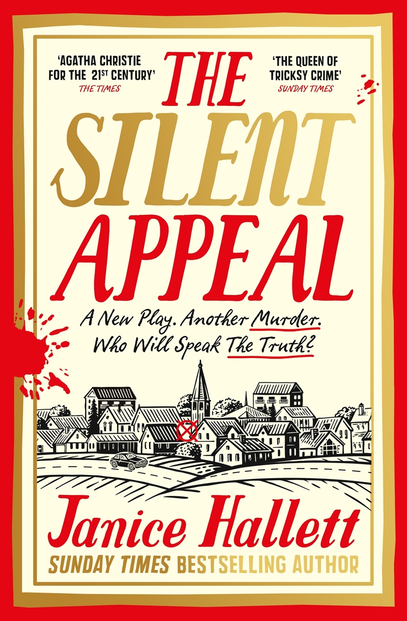 Silent Appeal/Product Detail/Crime & Mystery Fiction
