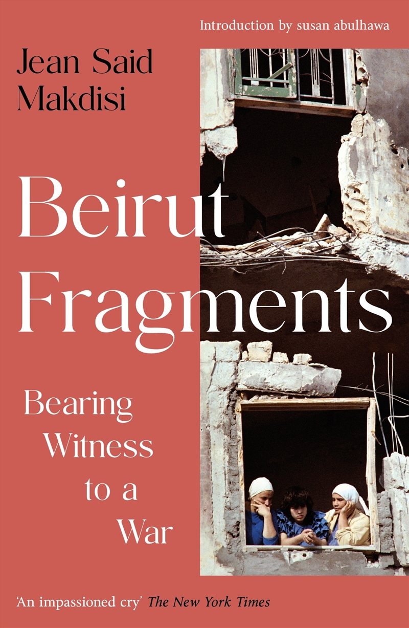 Beirut Fragments/Product Detail/History
