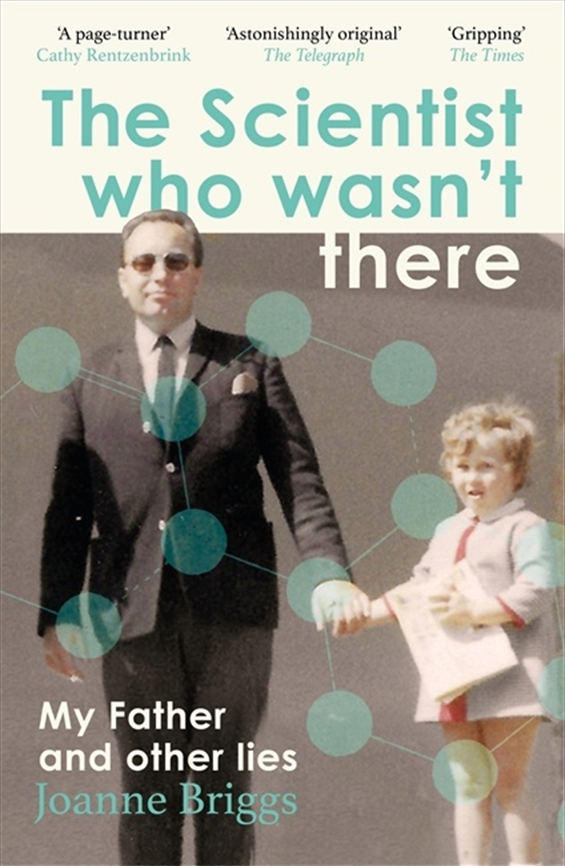The Scientist Who Wasn't There/Product Detail/True Crime