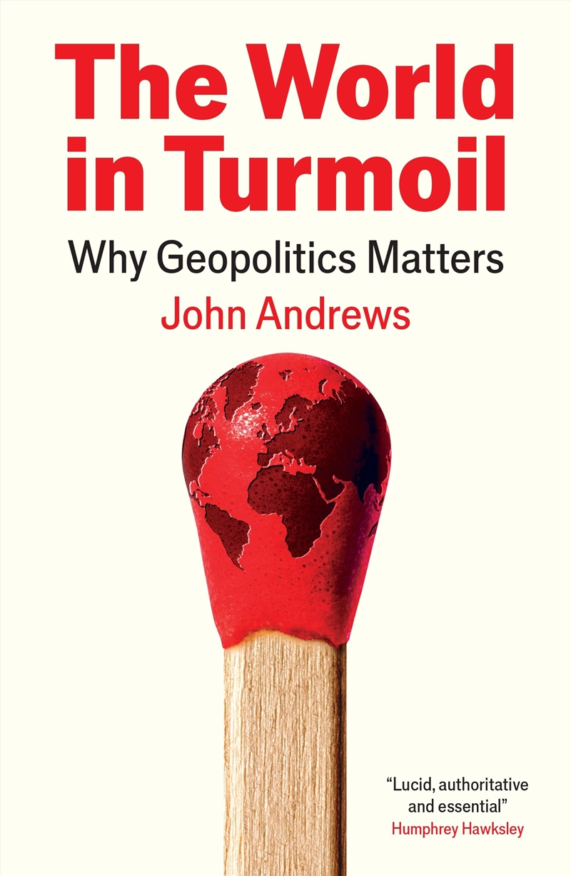World In Turmoil/Product Detail/Politics & Government