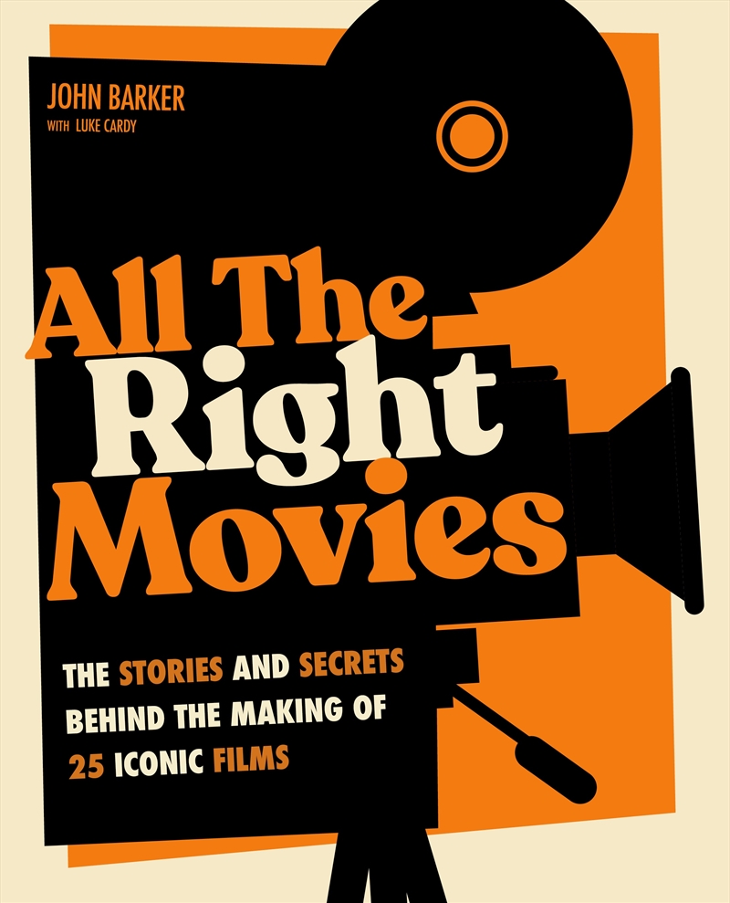 All The Right Movies/Product Detail/Arts & Entertainment