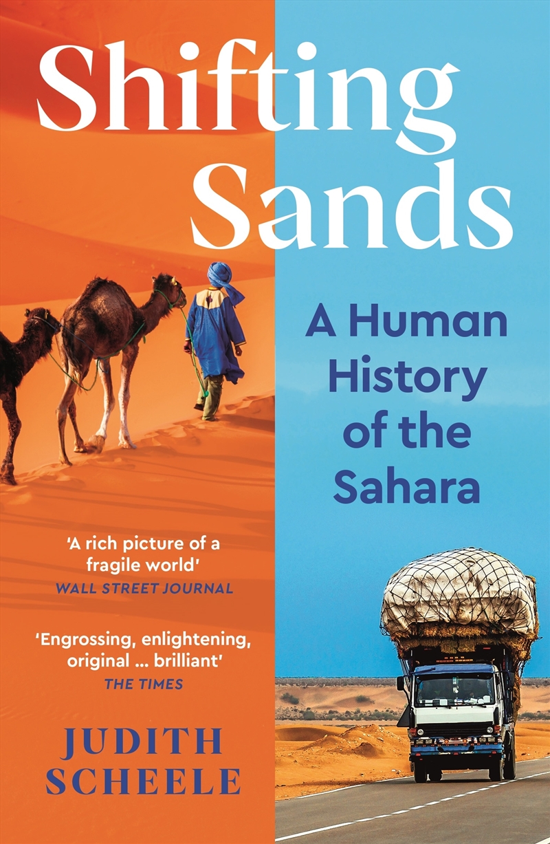 Shifting Sands/Product Detail/History