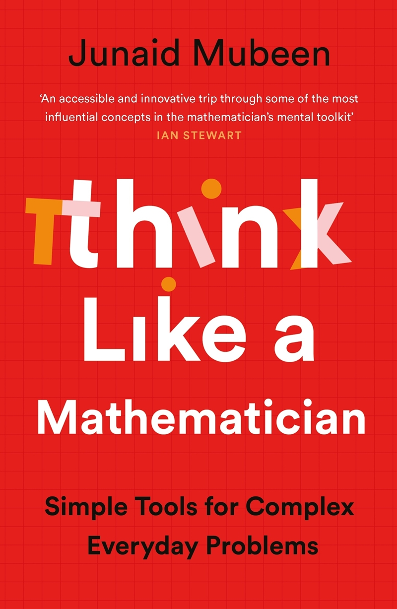 Think Like A Mathematician/Product Detail/Maths