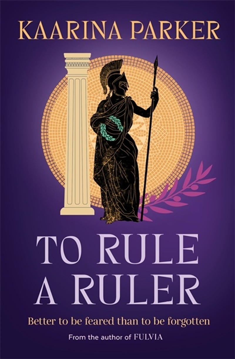 To Rule A Ruler/Product Detail/Historical Fiction