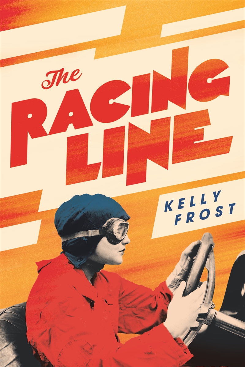 The Racing Line/Product Detail/Historical Fiction