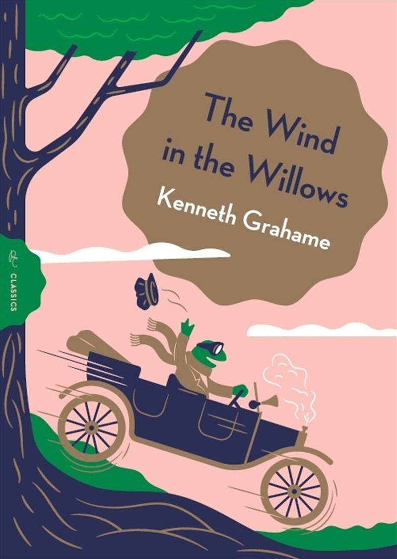 The Wind In The Willows/Product Detail/Childrens Fiction Books