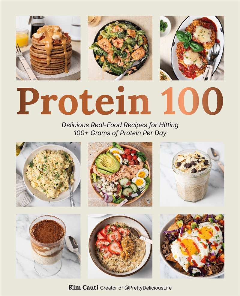Protein 100/Product Detail/Recipes, Food & Drink