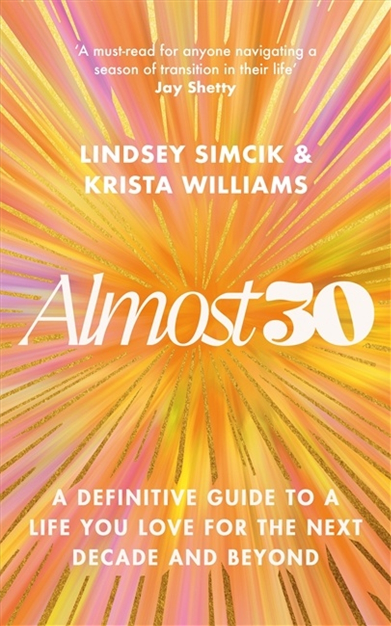 Almost 30/Product Detail/Self Help & Personal Development