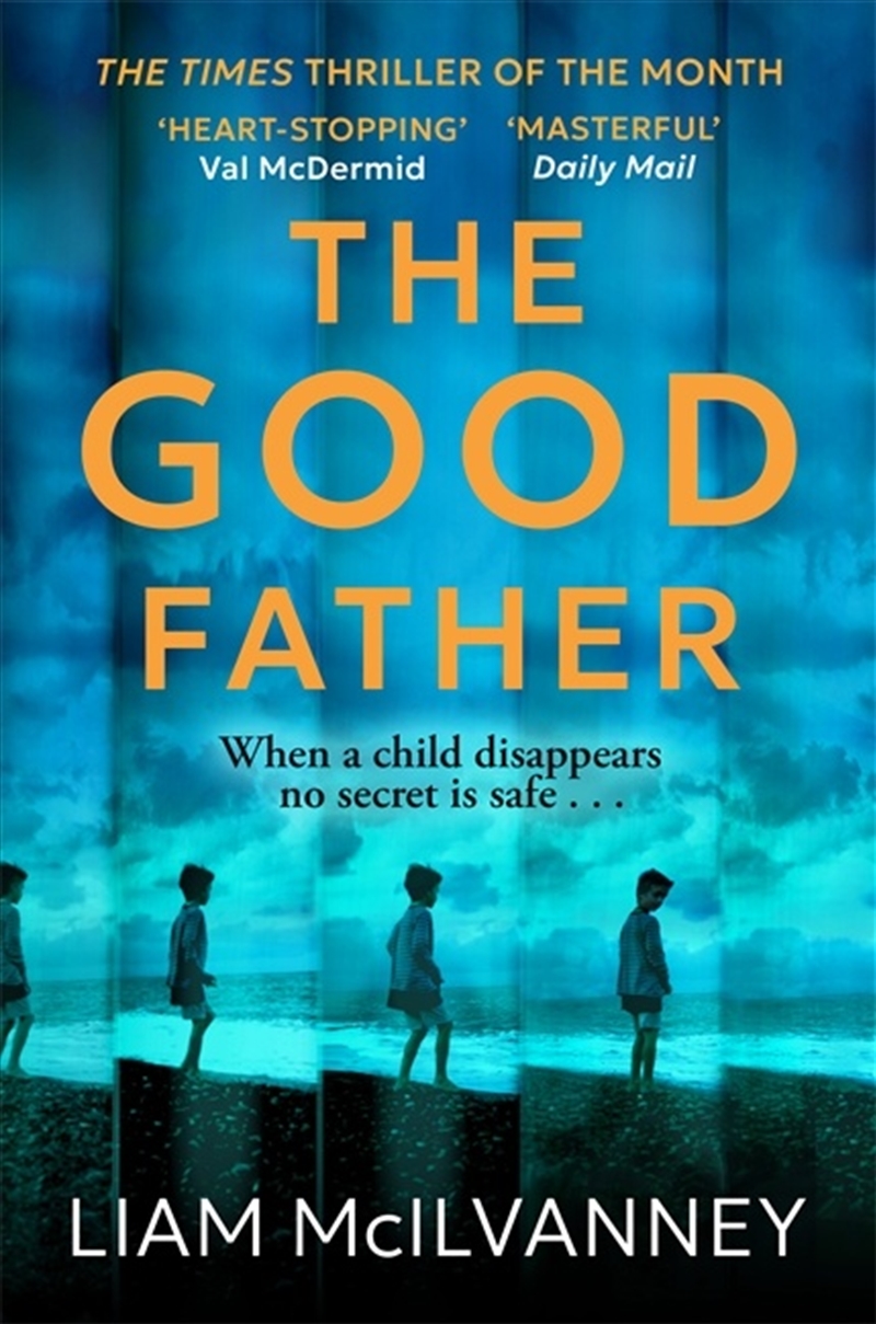 The Good Father/Product Detail/Thrillers & Horror Books