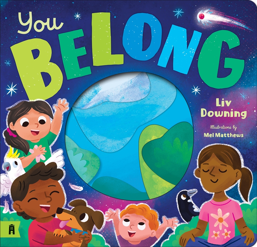 You Belong/Product Detail/Early Childhood Fiction Books