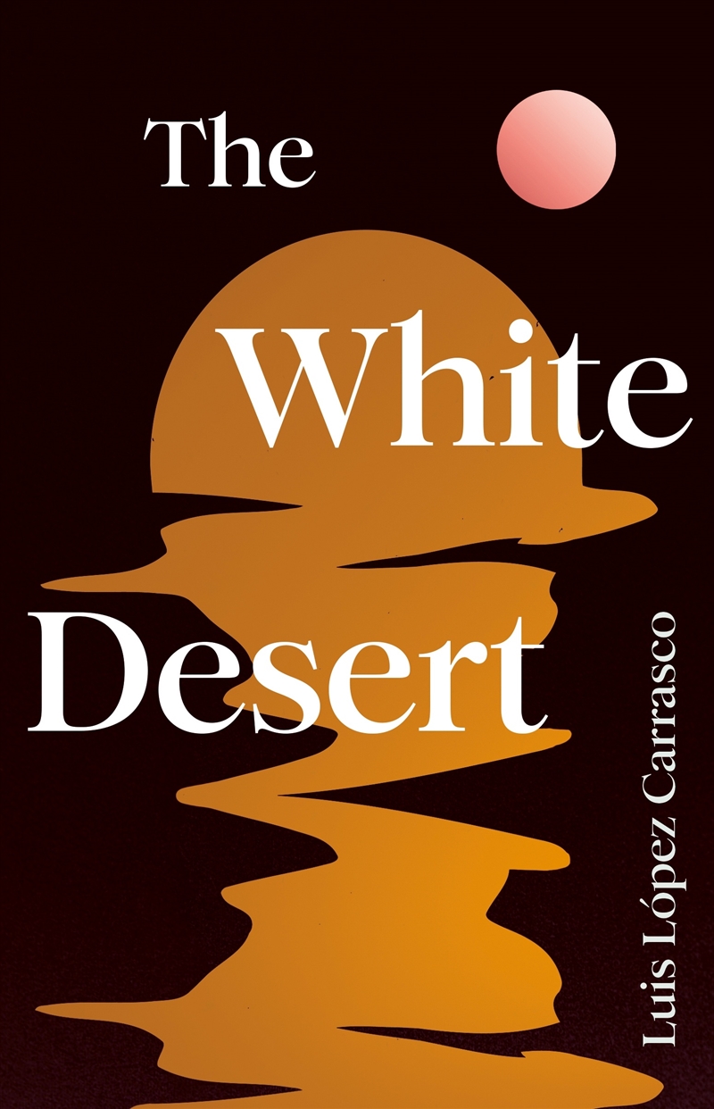 The White Desert/Product Detail/General Fiction Books