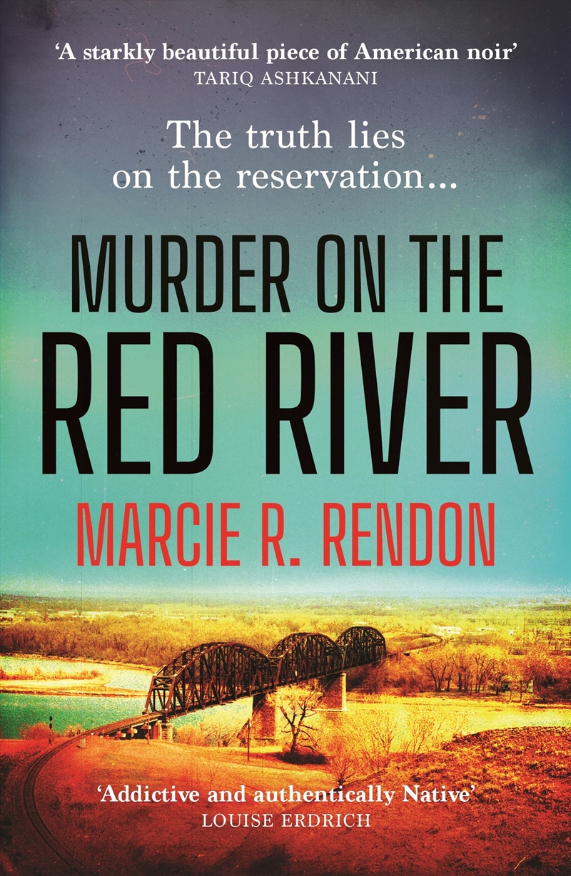 Murder On The Red River/Product Detail/Crime & Mystery Fiction