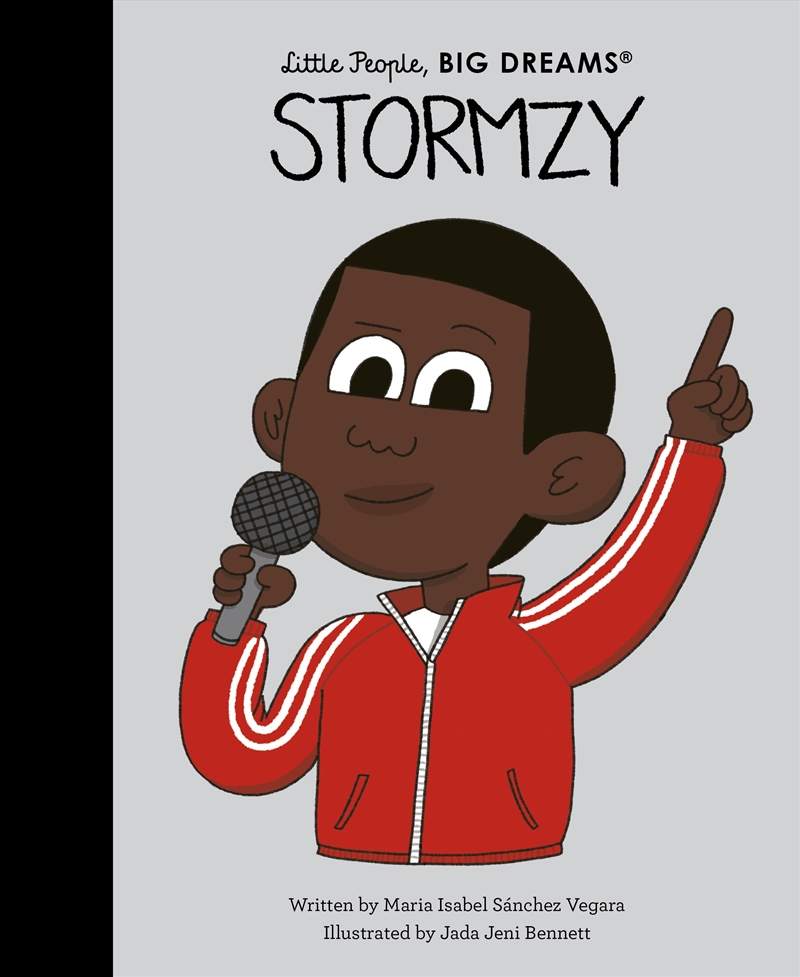 Stormzy/Product Detail/Childrens Fiction Books