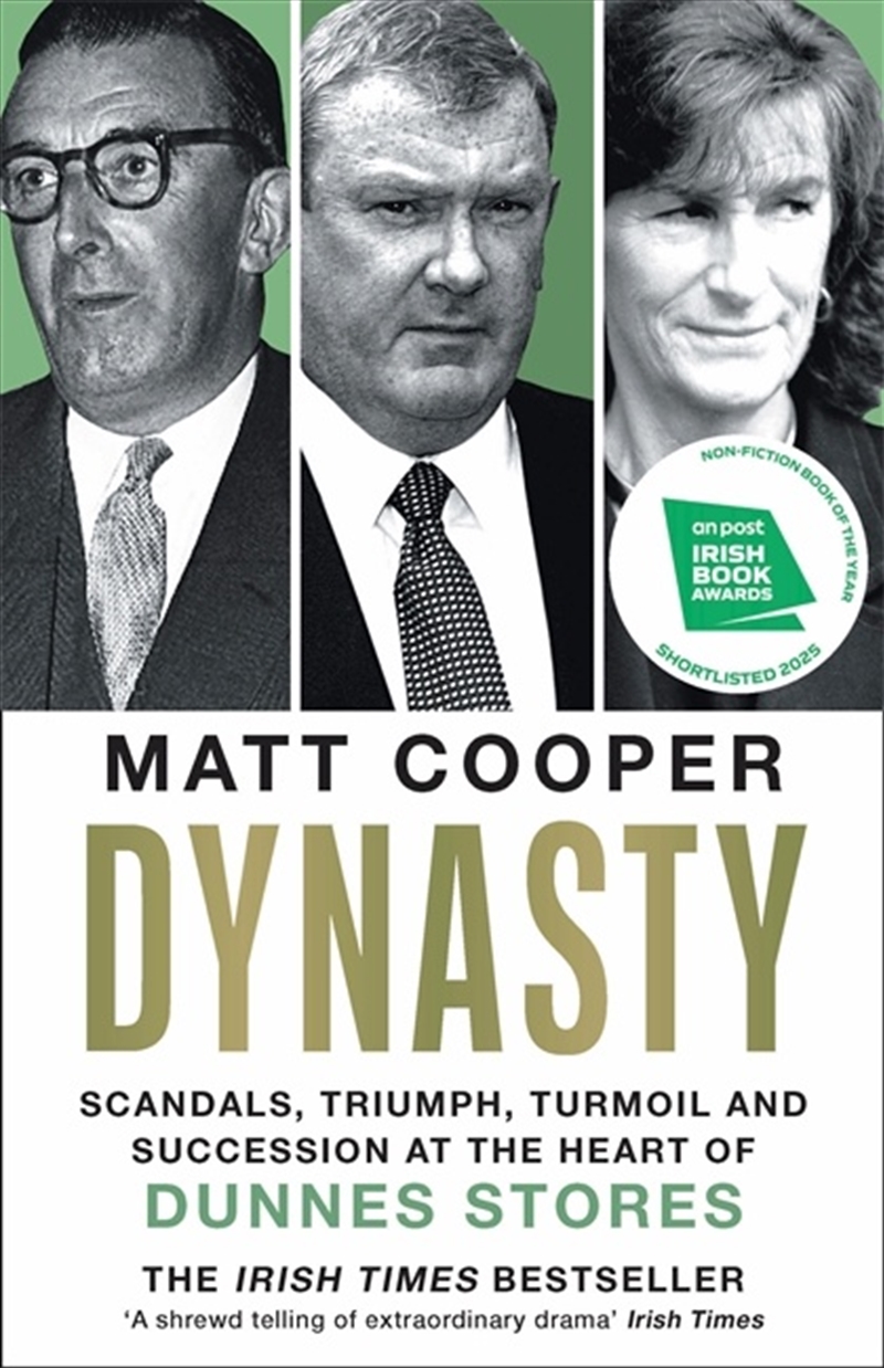 Dynasty/Product Detail/Politics & Government