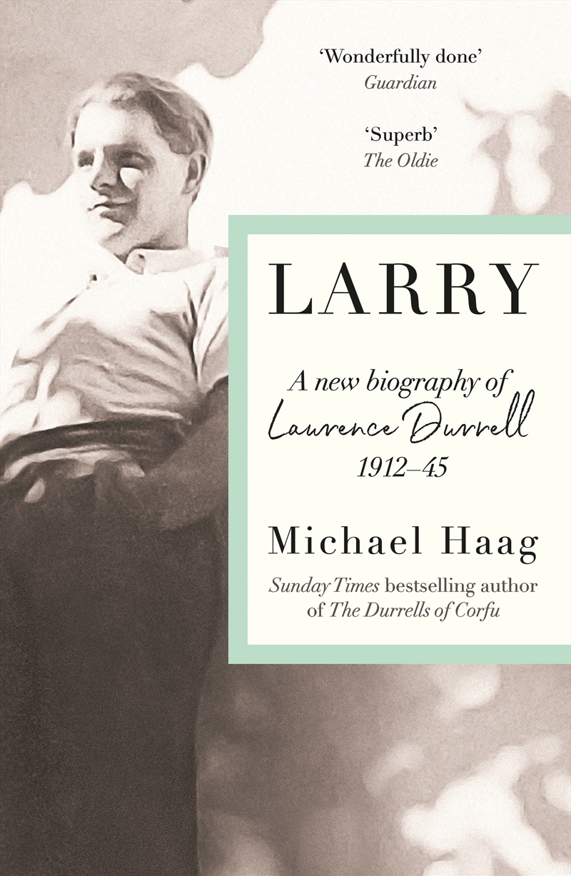 Larry/Product Detail/Arts & Entertainment Biographies