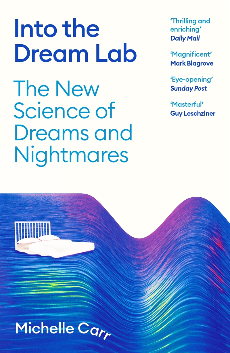 Into The Dream Lab/Product Detail/Psychology